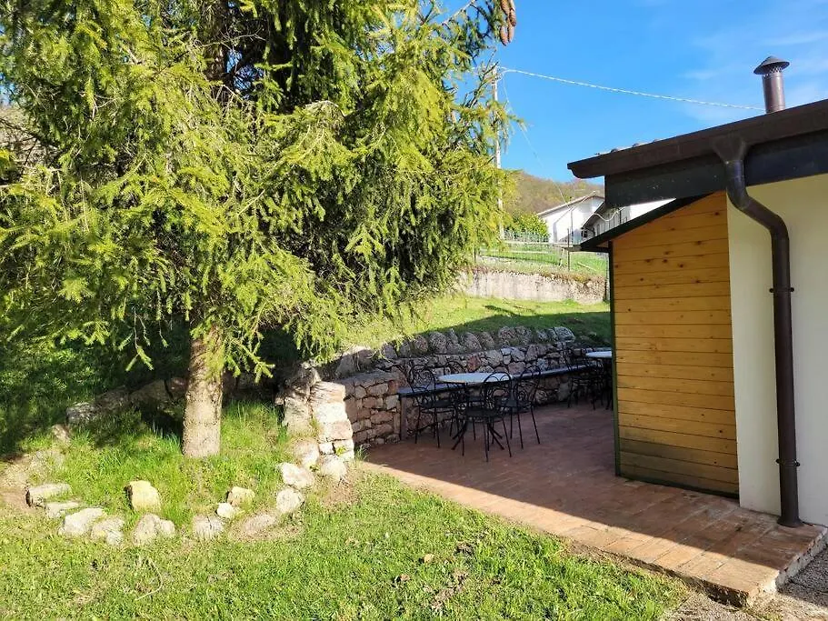 Villa Prada Beauty Through Pastures And Lake Garda 布伦佐内堡 0*,