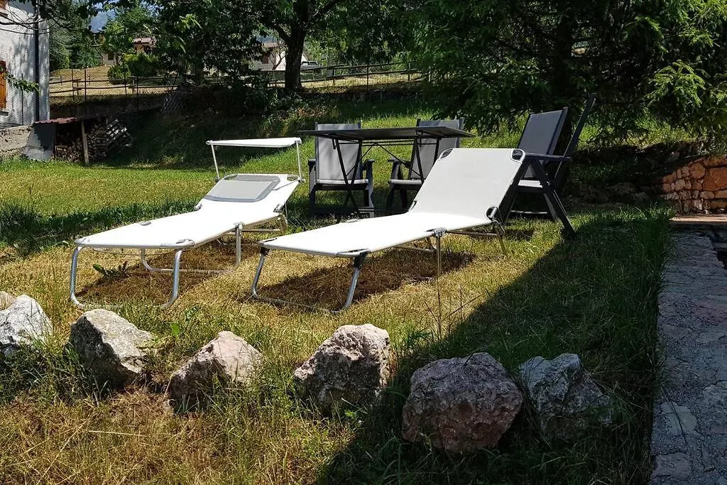 Villa Prada Beauty Through Pastures And Lake Garda 布伦佐内堡 0*,