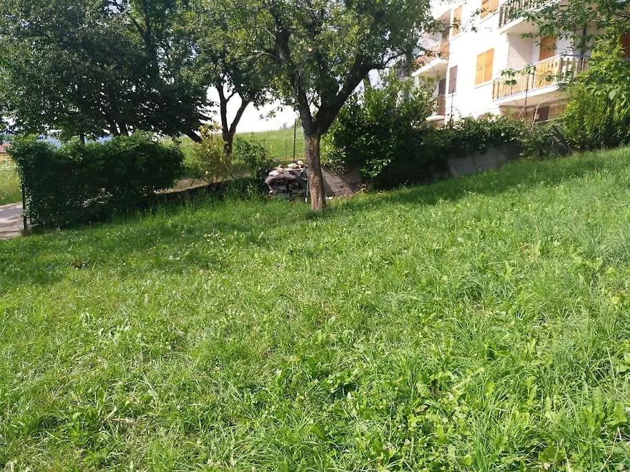 Villa Prada Beauty Through Pastures And Lake Garda 布伦佐内堡 0*,  意大利
