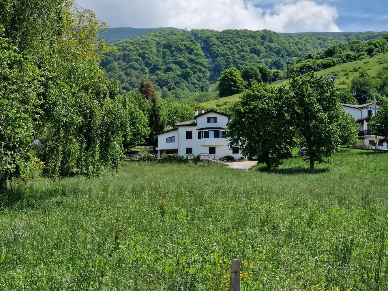 Villa Prada Beauty Through Pastures And Lake Garda 布伦佐内堡 0*,  意大利