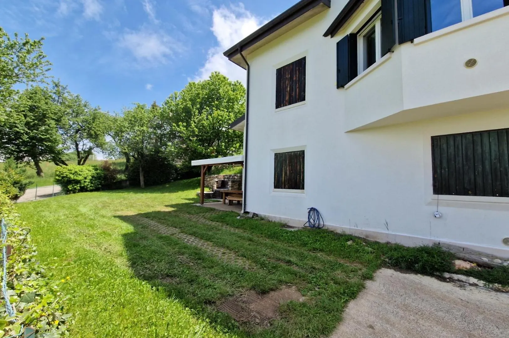 Villa Prada Beauty Through Pastures And Lake Garda 布伦佐内堡 0*,
