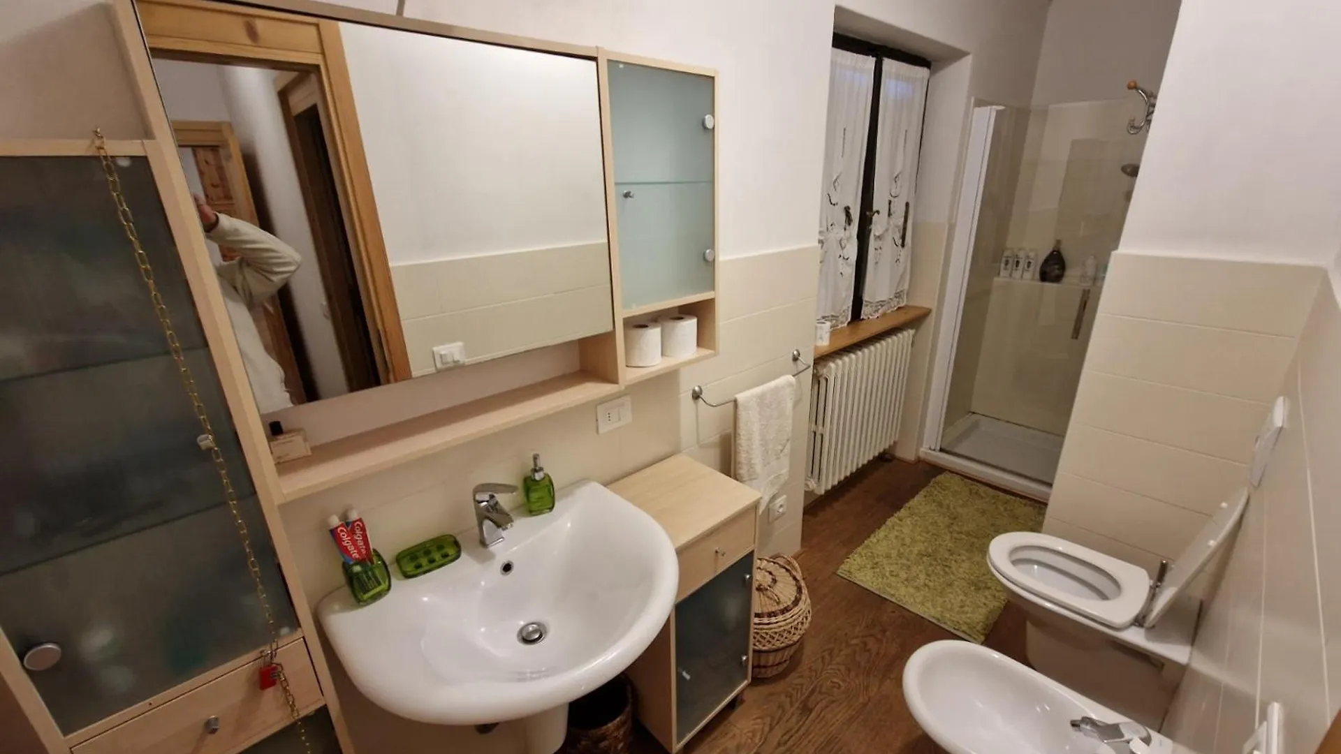 Villa Prada Beauty Through Pastures And Lake Garda Castelletto Di Brenzone 0*,