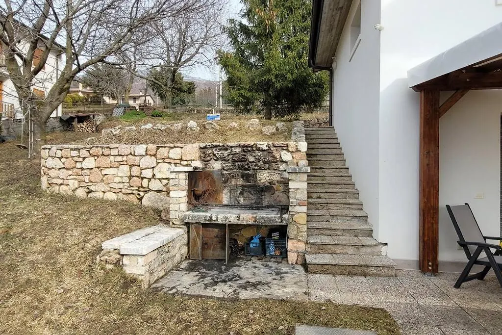Villa Prada Beauty Through Pastures And Lake Garda Castelletto Di Brenzone